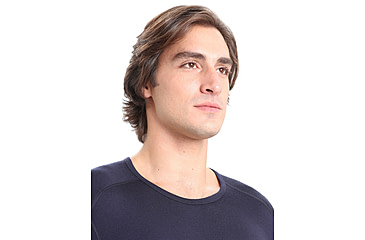 Image of Icebreaker 260 Tech Long Sleeve Crewe Thermal Top - Mens, Midnight Navy, 3XL, IB1043714013XL