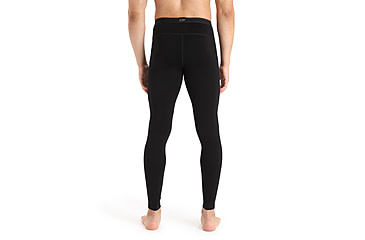 Image of Icebreaker 260 Tech Thermal Leggings w/ Fly - Mens, Black, 2XL, IB104374001XXL