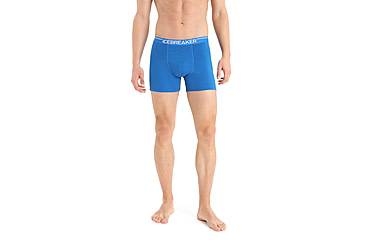 Image of Icebreaker Anatomica Boxers - Mens, Lazurite, 2XL, IB103029580XXL