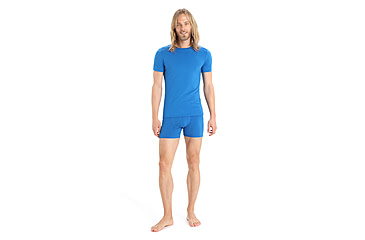 Image of Icebreaker Anatomica Boxers - Men's, Lazurite, 2XL, IB103029580XXL