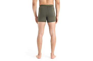 Image of Icebreaker Anatomica Boxers w/ Fly - Men's, Loden, Extra Large, IB103030069XL