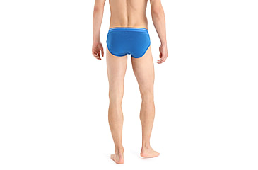 Image of Icebreaker Anatomica Briefs - Mens, Lazurite, Small, IB103031580S