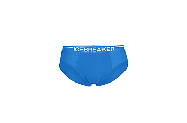 Image of Icebreaker Anatomica Briefs - Men's, Lazurite, Small, IB103031580S