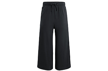 Image of Icebreaker Granary Culottes - Womens, Black, 2XS, IB0A56OP001XXS
