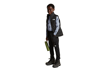 Image of Icebreaker Bear Tour AOP Merino 200 Oasis Leggings - Kids