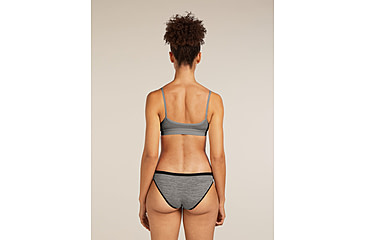 Image of Icebreaker Merino 150 Siren Bra w/ Inserts - Womens