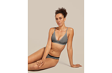 Image of Icebreaker Merino 150 Siren Bra w/ Inserts - Womens