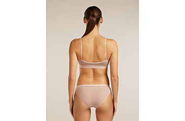 Image of Icebreaker Merino 150 Siren Bra w/ Inserts - Womens