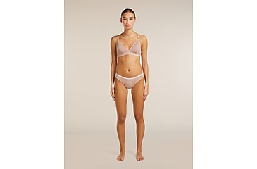 Image of Icebreaker Merino 150 Siren Bra w/ Inserts - Womens