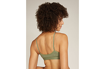Image of Icebreaker Merino 150 Siren Bra w/ Inserts - Womens
