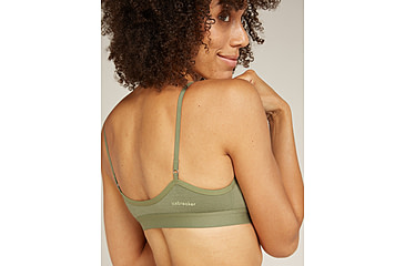 Image of Icebreaker Merino 150 Siren Bra w/ Inserts - Womens