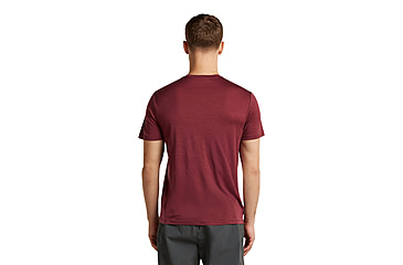 Image of Icebreaker Merino 150 Tech Lite Short Sleeve Relaxed Tee - Mens