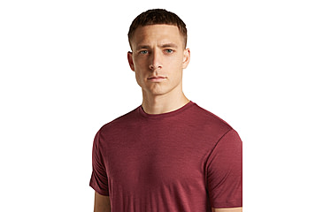 Image of Icebreaker Merino 150 Tech Lite Short Sleeve Relaxed Tee - Mens
