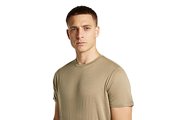Image of Icebreaker Merino 150 Tech Lite Short Sleeve Relaxed Tee - Mens