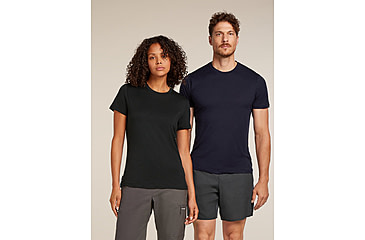 Image of Icebreaker Merino 150 Tech Lite Short Sleeve T-Shirt - Womens