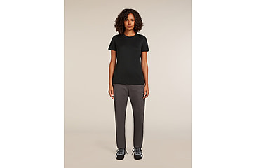 Image of Icebreaker Merino 150 Tech Lite Short Sleeve T-Shirt - Womens