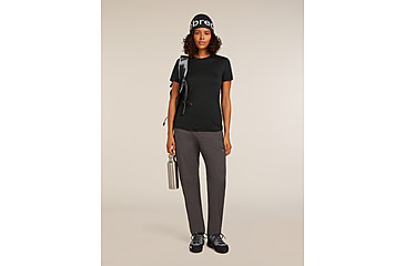 Image of Icebreaker Merino 150 Tech Lite Short Sleeve T-Shirt - Womens