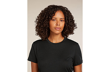 Image of Icebreaker Merino 150 Tech Lite Short Sleeve T-Shirt - Womens