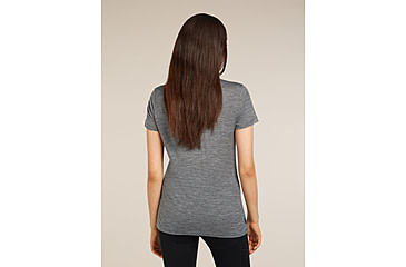 Image of Icebreaker Merino 150 Tech Lite Short Sleeve T-Shirt - Womens