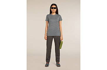 Image of Icebreaker Merino 150 Tech Lite Short Sleeve T-Shirt - Womens