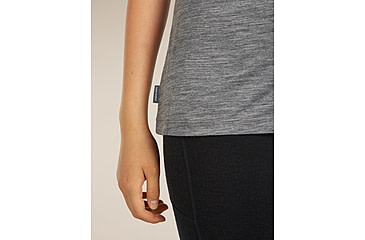 Image of Icebreaker Merino 150 Tech Lite Short Sleeve T-Shirt - Womens