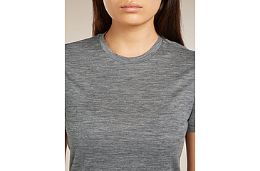 Image of Icebreaker Merino 150 Tech Lite Short Sleeve T-Shirt - Womens