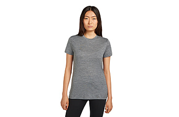 Image of Icebreaker Merino 150 Tech Lite Short Sleeve T-Shirt - Womens