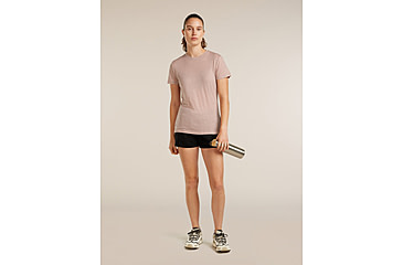 Image of Icebreaker Merino 150 Tech Lite Short Sleeve T-Shirt - Womens