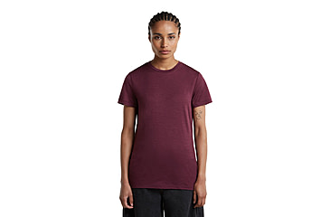 Image of Icebreaker Merino 150 Tech Lite Short Sleeve Tee - Womens