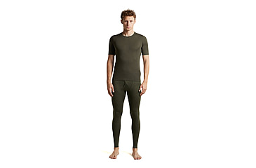 Image of Icebreaker Merino 200 Oasis Thermal Leggings w/Fly - Mens