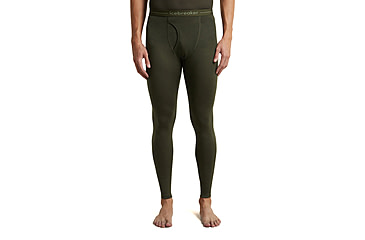 Image of Icebreaker Merino 200 Oasis Thermal Leggings w/Fly - Mens