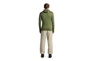 Image of Icebreaker Merino 260 Quantum Long Sleeve Zip Hoodie - Mens