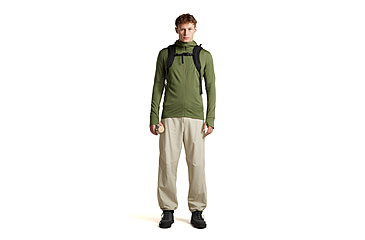 Image of Icebreaker Merino 260 Quantum Long Sleeve Zip Hoodie - Mens