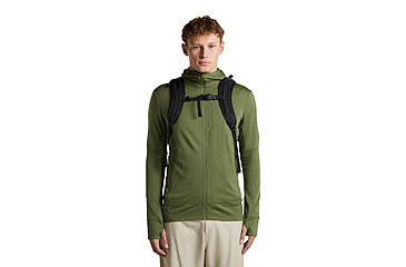 Image of Icebreaker Merino 260 Quantum Long Sleeve Zip Hoodie - Mens