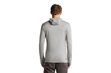 Image of Icebreaker Merino 260 Quantum Long Sleeve Zip Hoodie - Mens