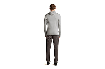 Image of Icebreaker Merino 260 Quantum Long Sleeve Zip Hoodie - Mens