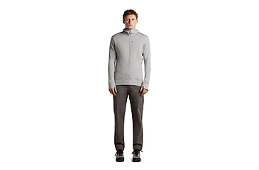 Image of Icebreaker Merino 260 Quantum Long Sleeve Zip Hoodie - Mens