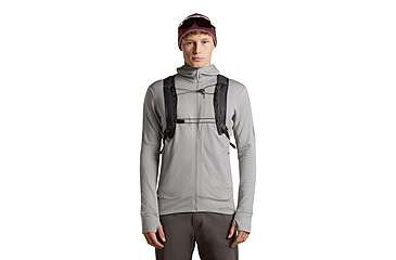 Image of Icebreaker Merino 260 Quantum Long Sleeve Zip Hoodie - Mens