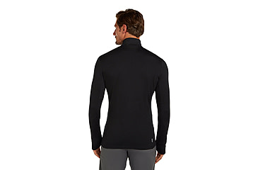 Image of Icebreaker Merino 260 Quantum Long Sleeve Zip Jacket - Mens