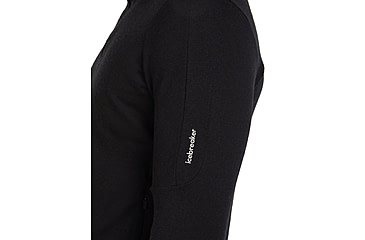 Image of Icebreaker Merino 260 Quantum Long Sleeve Zip Jacket - Mens