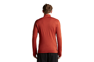 Image of Icebreaker Merino 260 Quantum Long Sleeve Zip Jacket - Mens