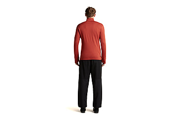 Image of Icebreaker Merino 260 Quantum Long Sleeve Zip Jacket - Mens