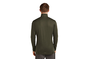 Image of Icebreaker Merino 260 Quantum Long Sleeve Zip Jacket - Mens
