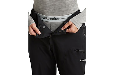 Image of Icebreaker Merino 260 Tech Leggings - Womens