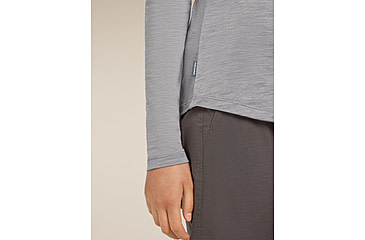 Image of Icebreaker Merino Blend 125 Cool-Lite Sphere Long Sleeve T-Shirt - Womens
