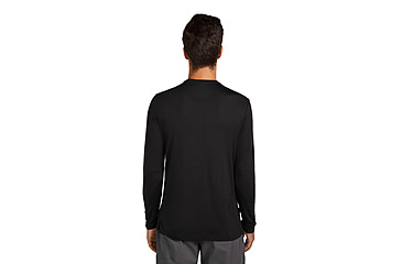 Image of Icebreaker Merino Blend 125 Cool-Lite Sphere Long Sleeve Tee - Mens