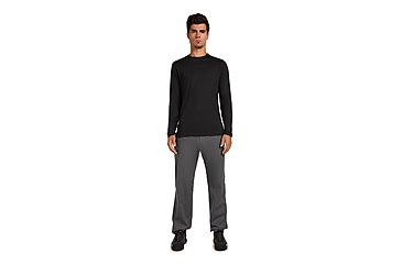 Image of Icebreaker Merino Blend 125 Cool-Lite Sphere Long Sleeve Tee - Mens