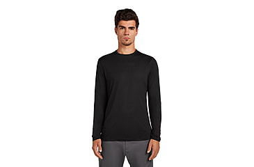 Image of Icebreaker Merino Blend 125 Cool-Lite Sphere Long Sleeve Tee - Mens