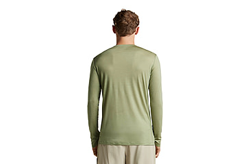 Image of Icebreaker Merino Blend 125 Cool-Lite Sphere Long Sleeve Tee - Mens