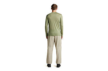 Image of Icebreaker Merino Blend 125 Cool-Lite Sphere Long Sleeve Tee - Mens